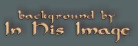 In His Image Logo